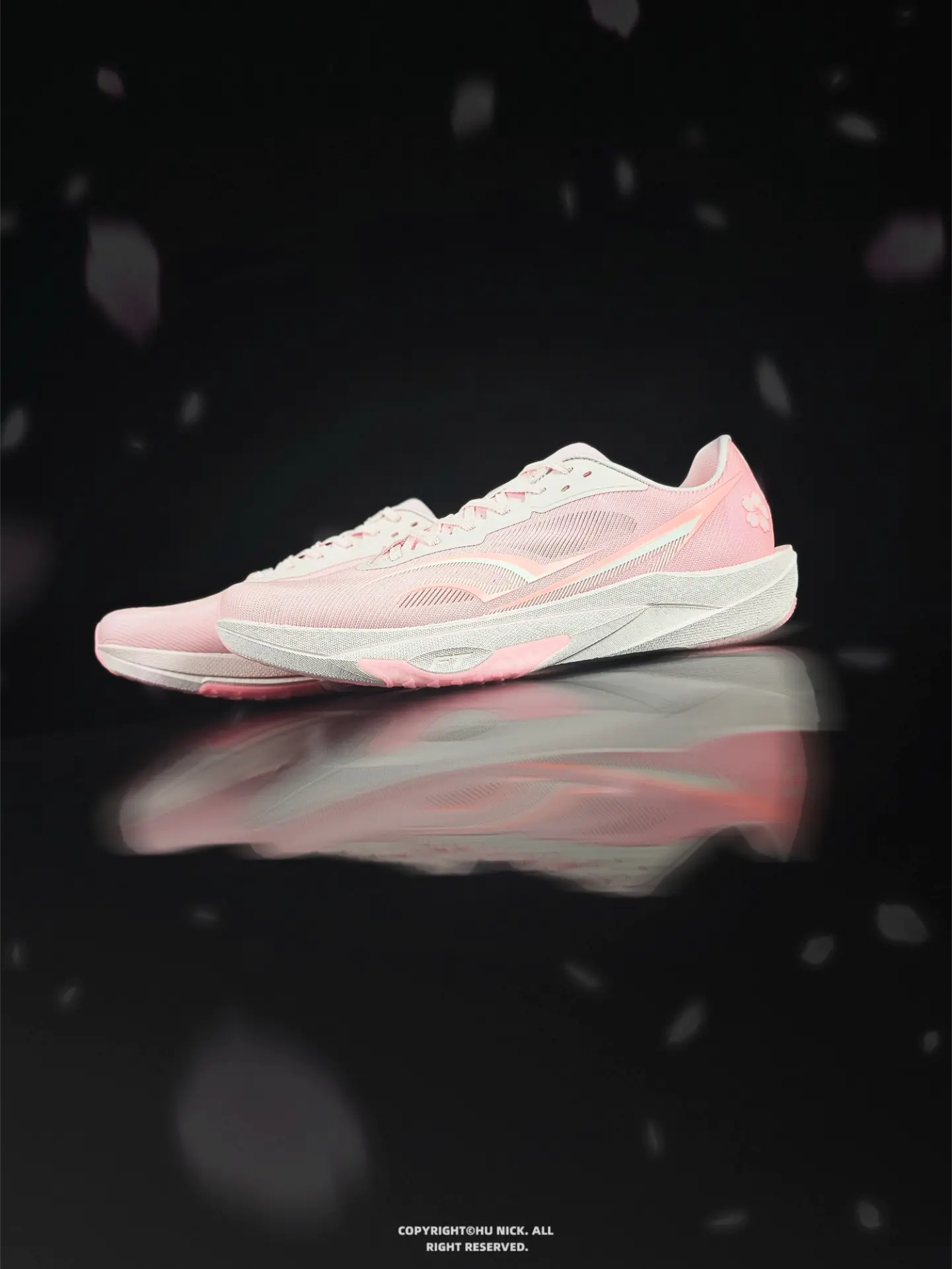 新年新跑鞋丨飞腾3.0 樱花🌸